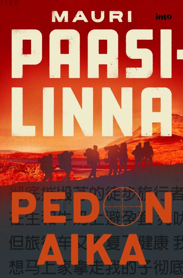 Pedon aika - Mauri Paasilinna