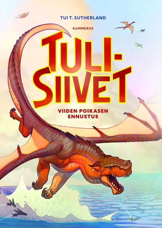 Viiden poikasen ennustus