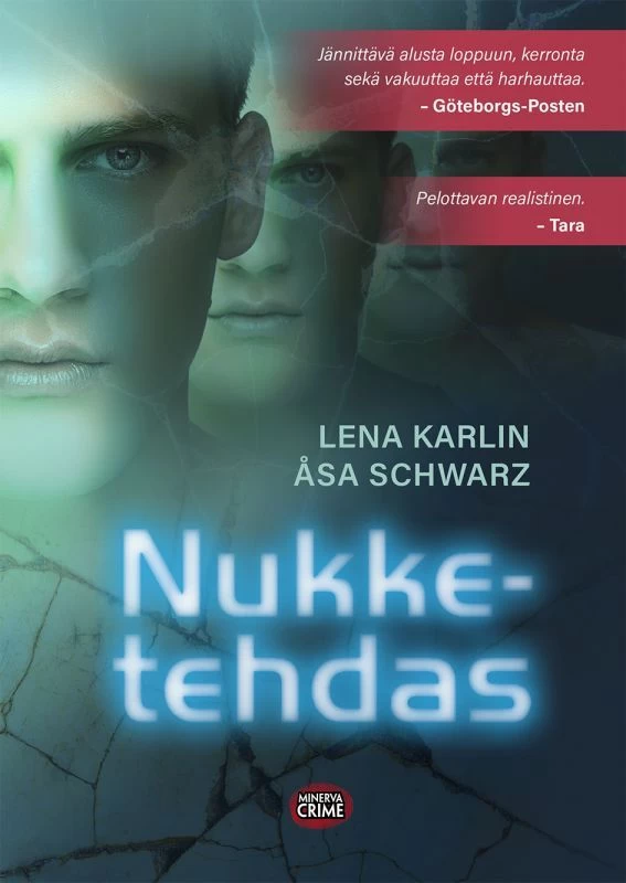 Nukketehdas (Alex Lindhage & Clara Sjöberg #1) - Åsa Schwarz, Lena Karlin