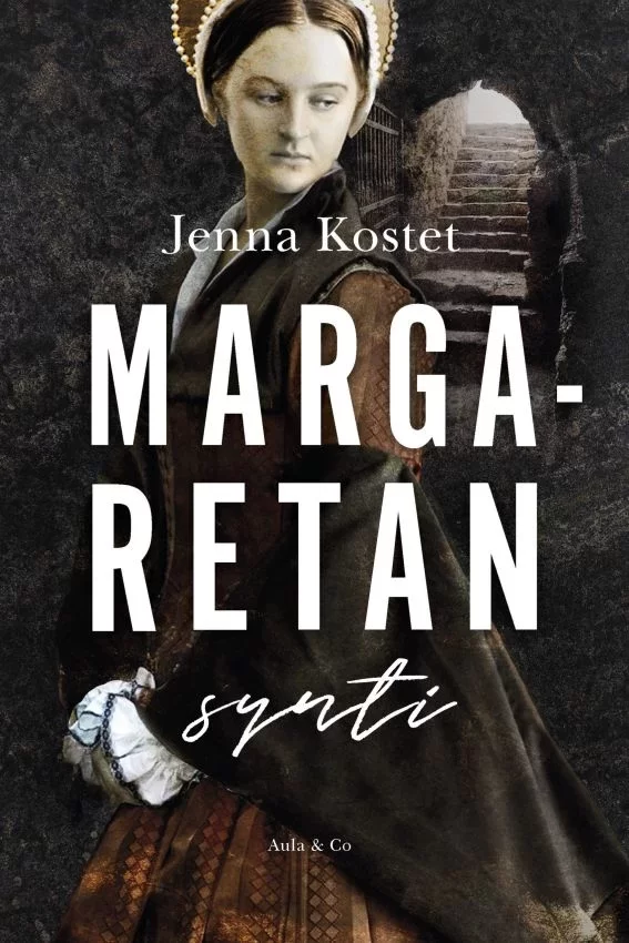 Margaretan synti - Jenna Kostet