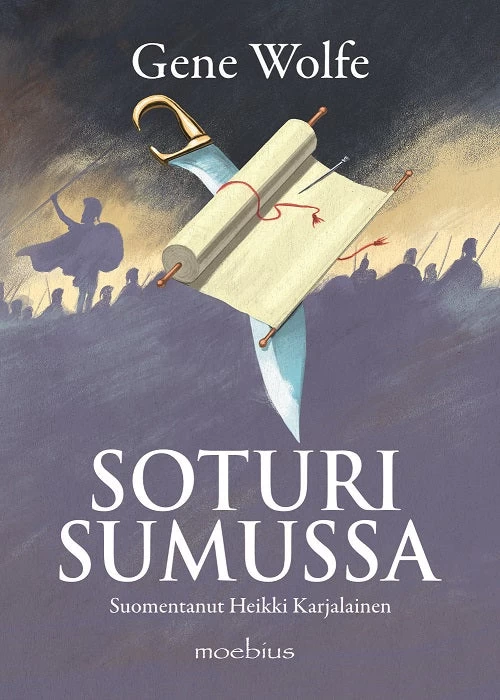 Soturi sumussa