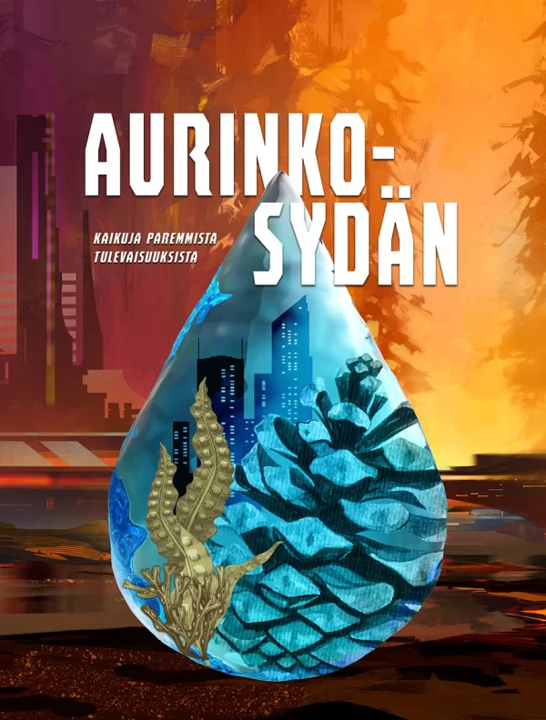 Aurinkosydän
