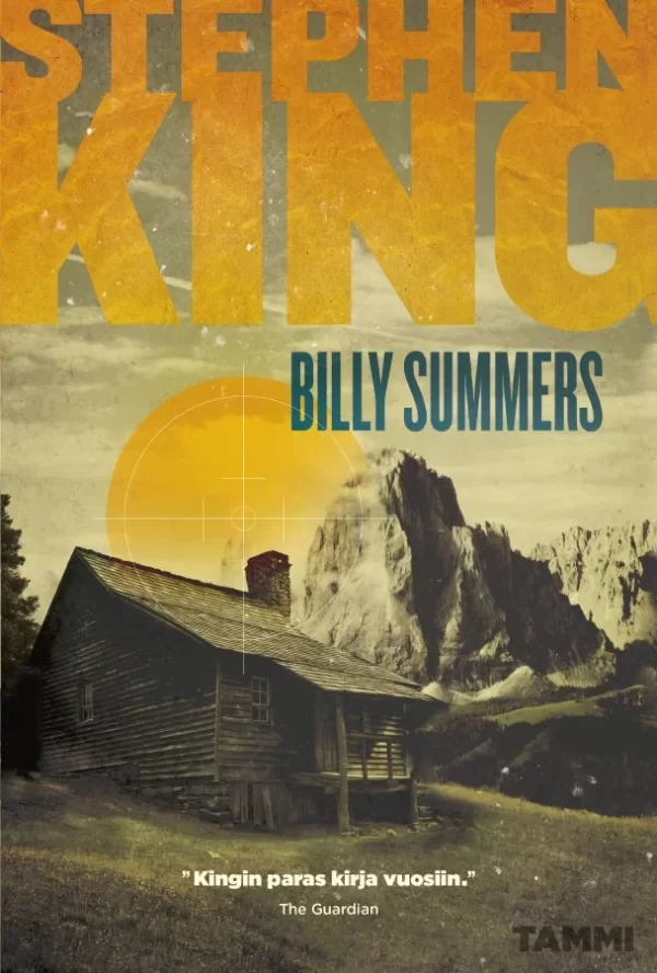 Billy Summers - Stephen King