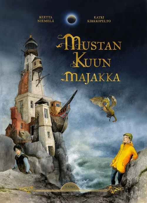 Mustan Kuun majakka