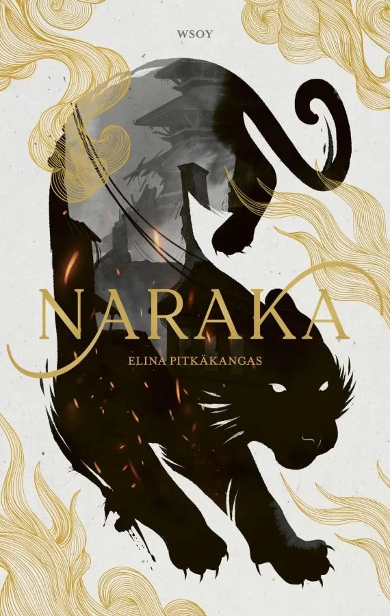 Naraka (Sang #2) - Elina Pitkäkangas