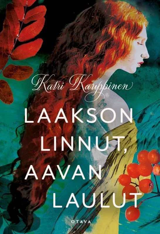 Laakson linnut, Aavan laulut (Laakso ja Aava #1) - Katri Kauppinen