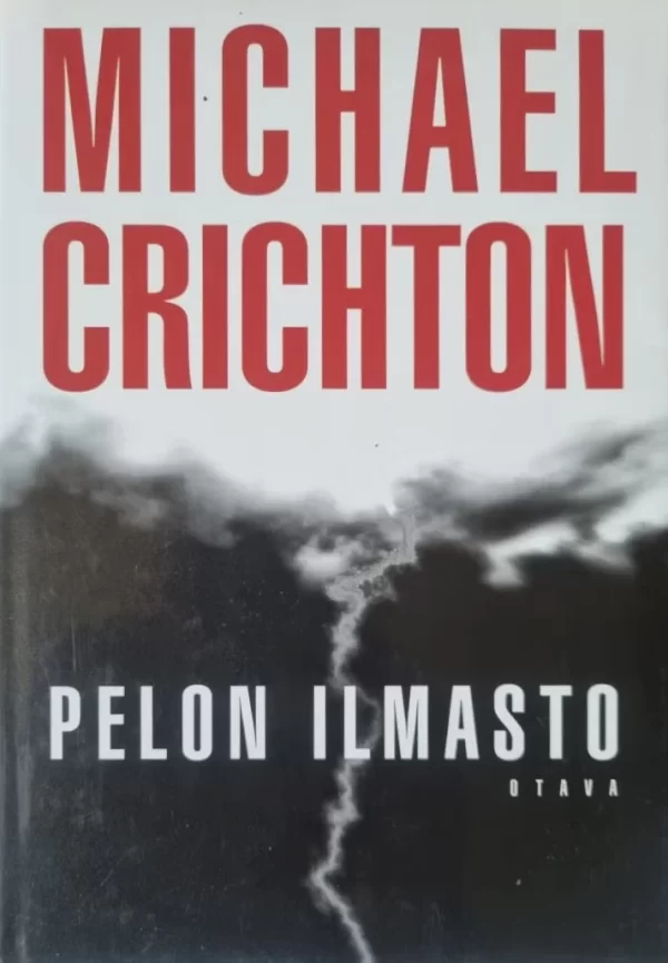 Pelon ilmasto - Michael Crichton