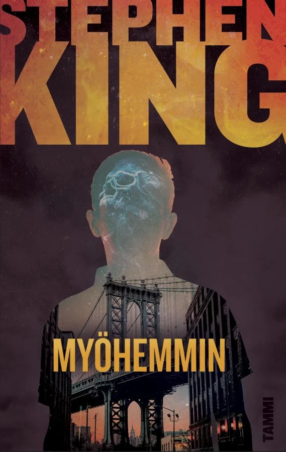 Myöhemmin - Stephen King