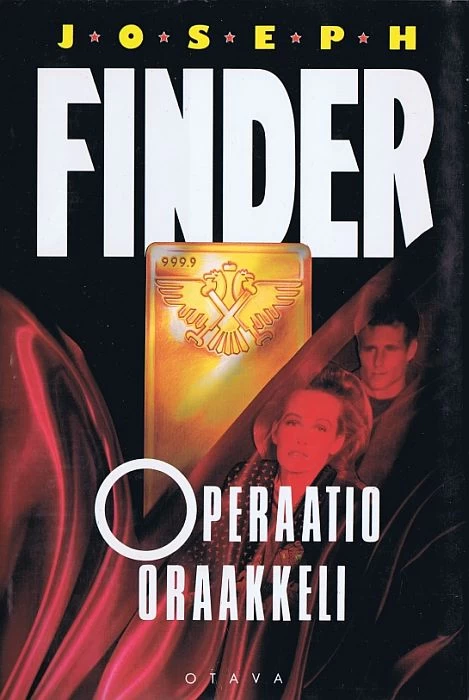 Operaatio oraakkeli - Joseph Finder