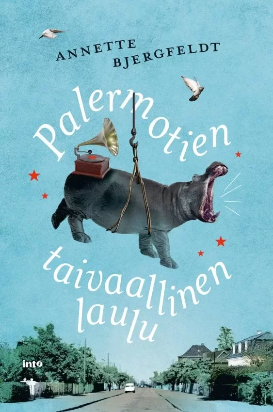 Palermotien taivaallinen laulu - Annette Bjergfeldt