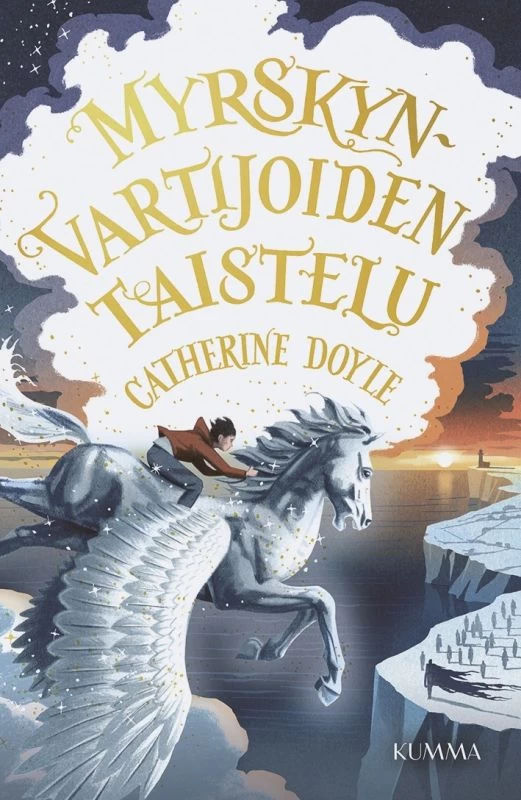 Myrskynvartijoiden taistelu