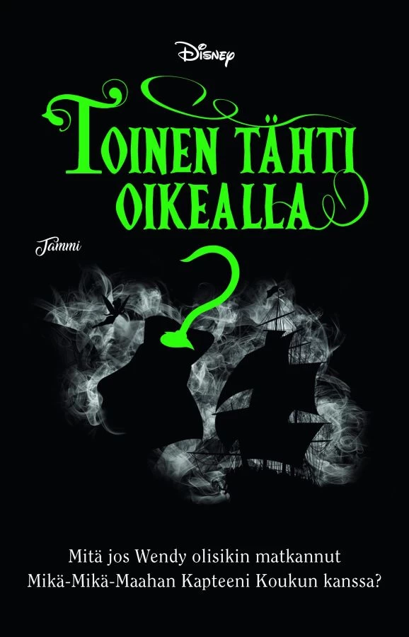 Toinen tähti oikealla