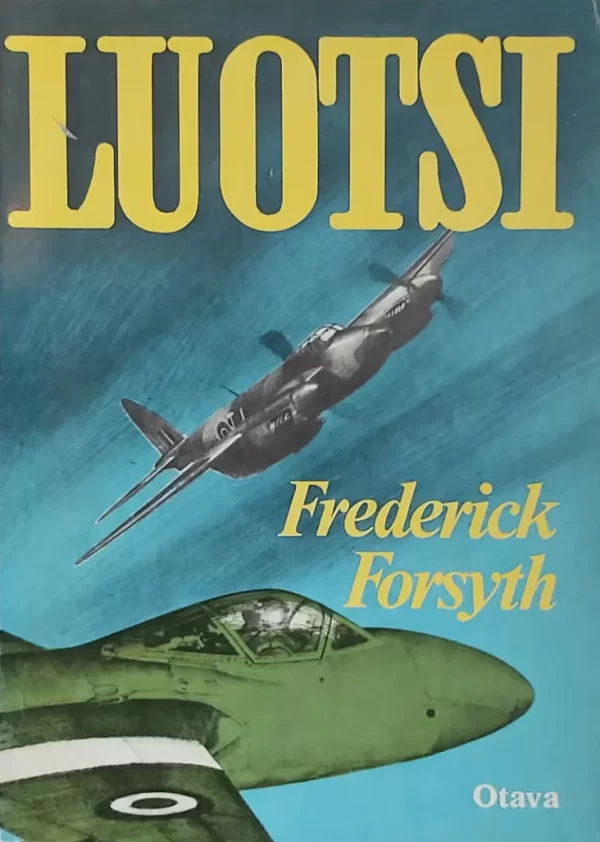 Luotsi - Frederick Forsyth