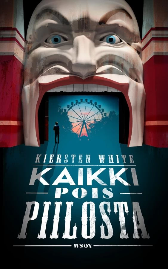 Kaikki pois piilosta