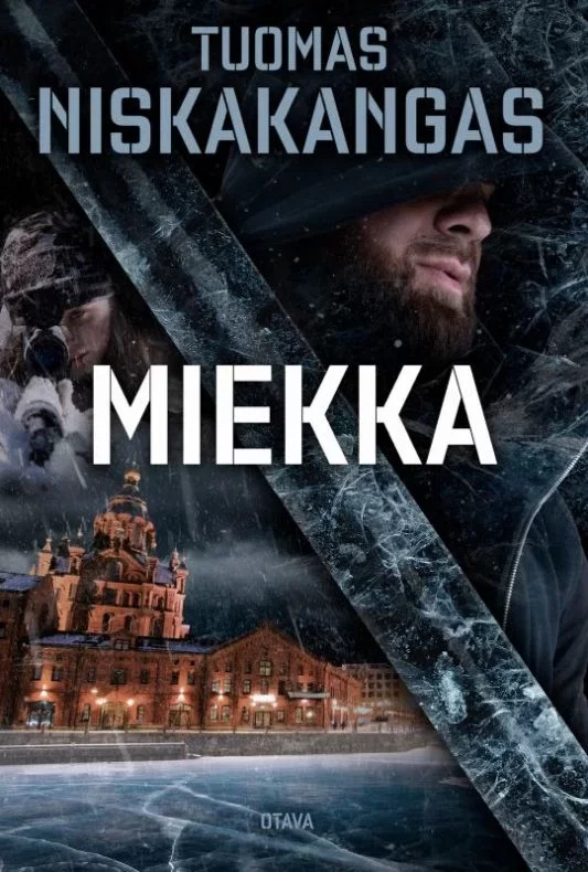 Miekka (Leo Koski #2) - Tuomas Niskakangas