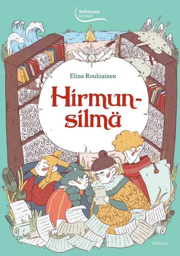 Hirmunsilmä