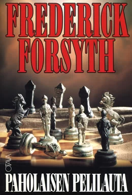 Paholaisen pelilauta - Frederick Forsyth