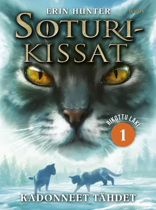 Kadonneet tähdet