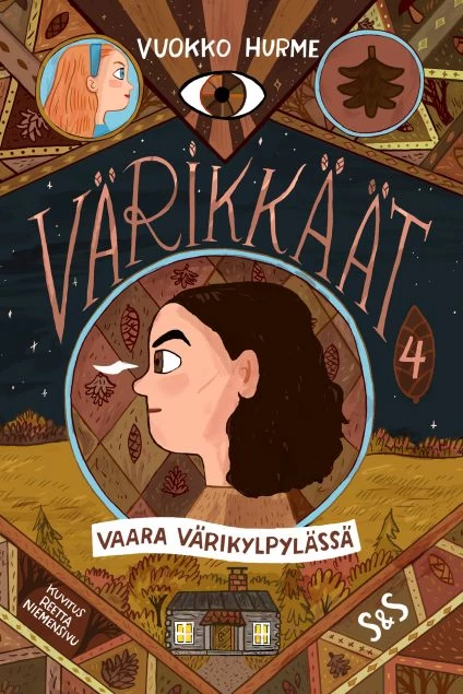 Vaara värikylpylässä