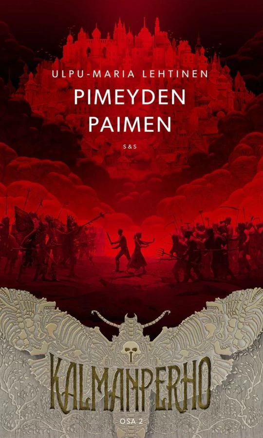 Pimeyden paimen