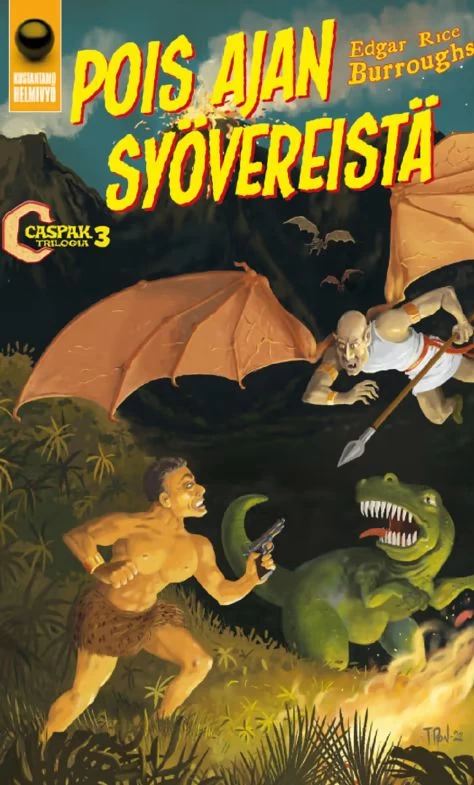 Pois ajan syövereistä