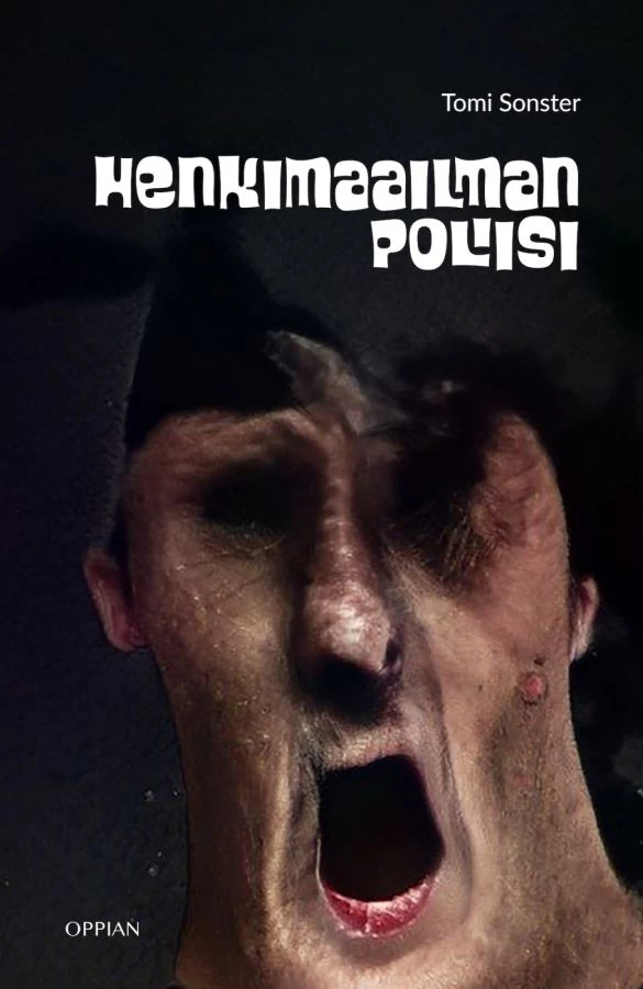 Henkimaailman poliisi - Tomi Sonster