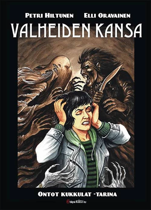 Valheiden kansa - Petri Hiltunen, Elli Oravainen