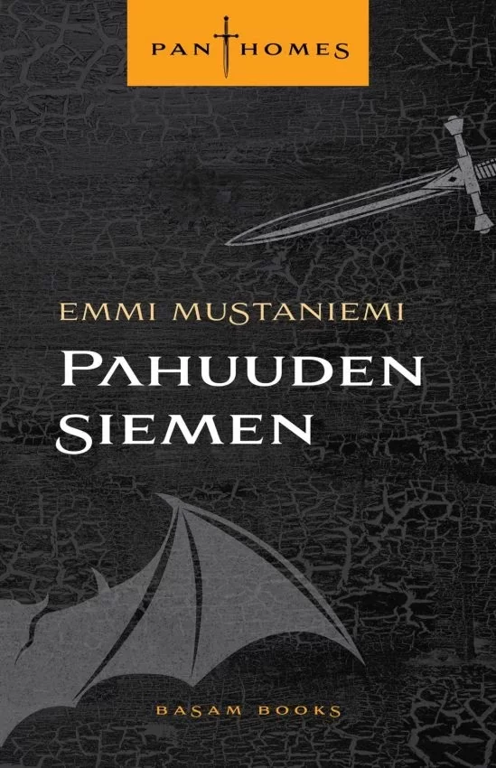 Pahuuden siemen (Panthomes #1) - Emmi Mustaniemi