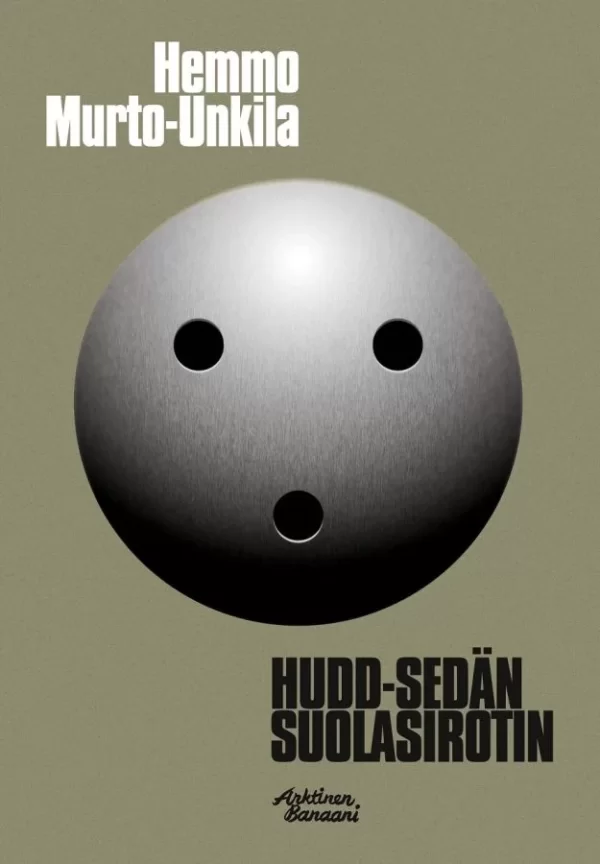 Hudd-sedän suolasirotin - Hemmo Murto-Unkila