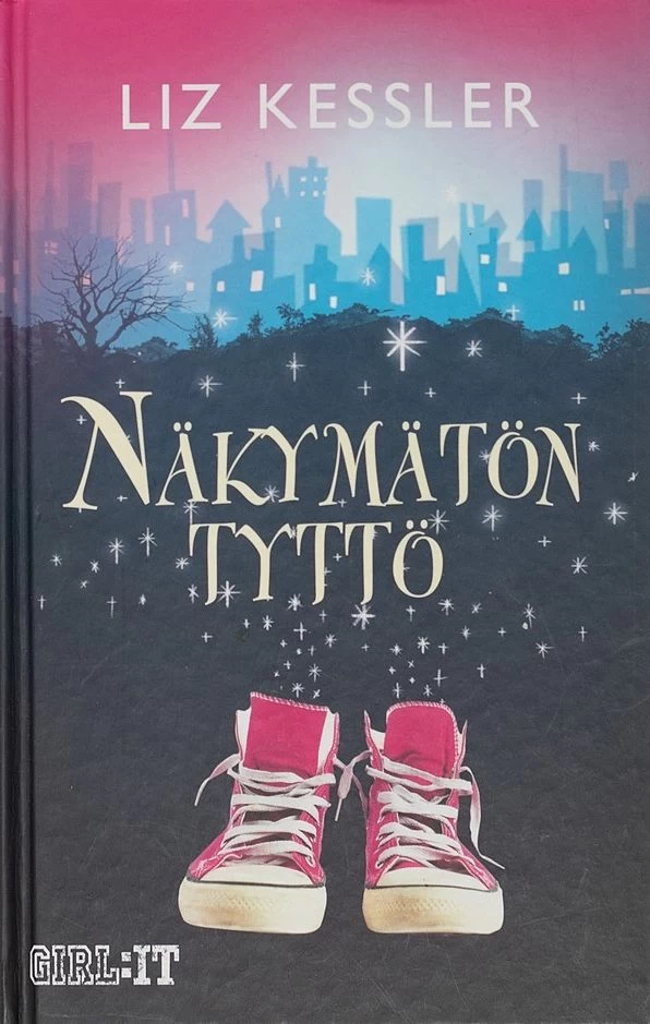 Näkymätön tyttö - Liz Kessler