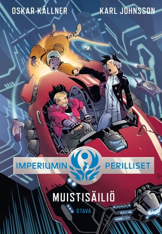 Muistisäiliö
