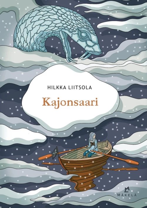 Kajonsaari (Kajo #2) - Hilkka Liitsola