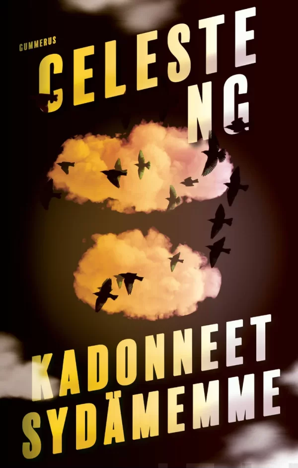 Kadonneet sydämemme - Celeste Ng