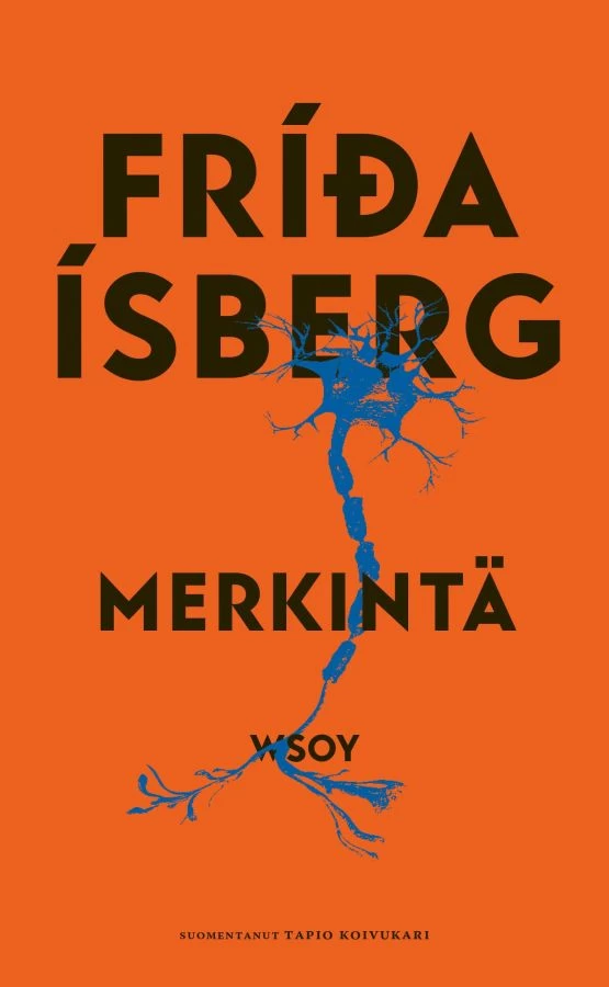 Merkintä - Fríða Ísberg