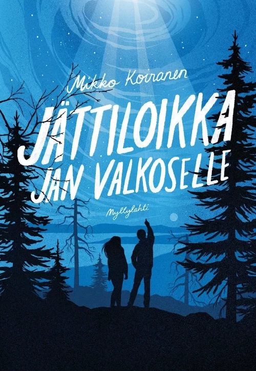 Jättiloikka Jan Valkoselle - Mikko Koiranen