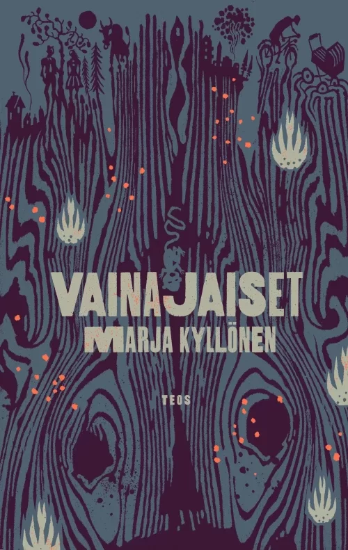 Vainajaiset - Marja Kyllönen
