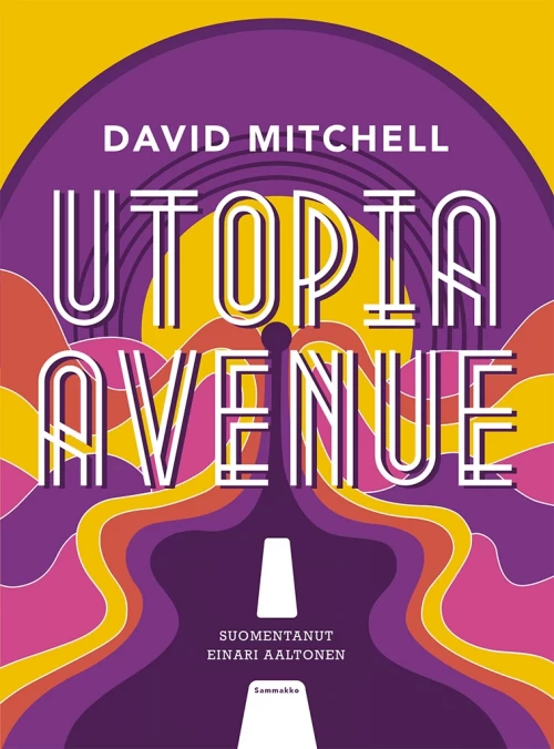 Utopia Avenue - David Mitchell