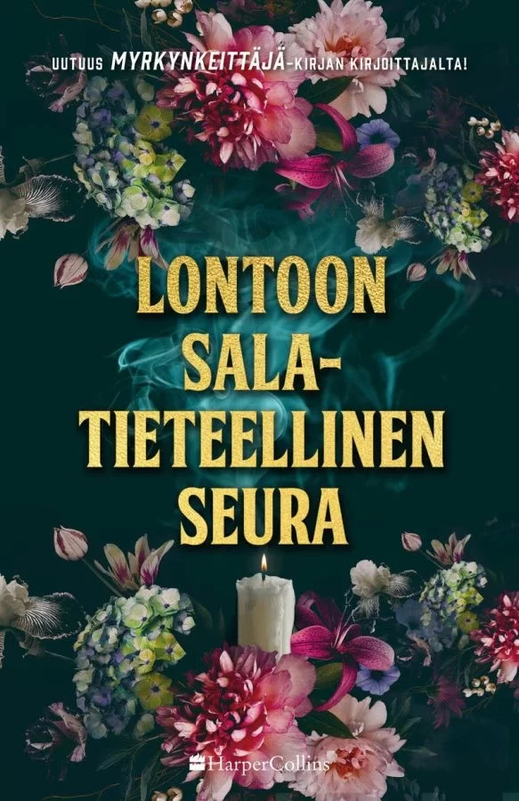 Lontoon salatieteellinen seura