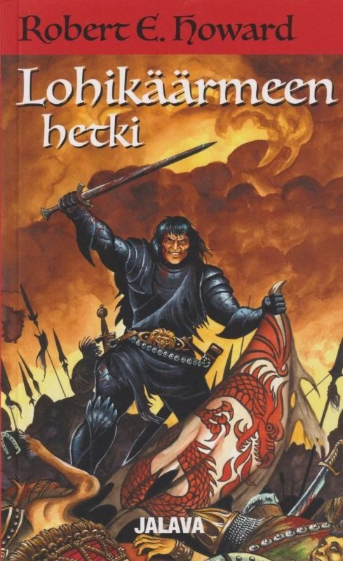 Lohikäärmeen hetki