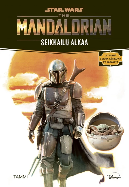 The Mandalorian: Seikkailu alkaa