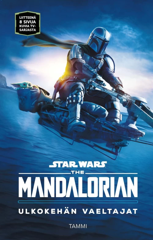 The Mandalorian: Ulkokehän vaeltajat