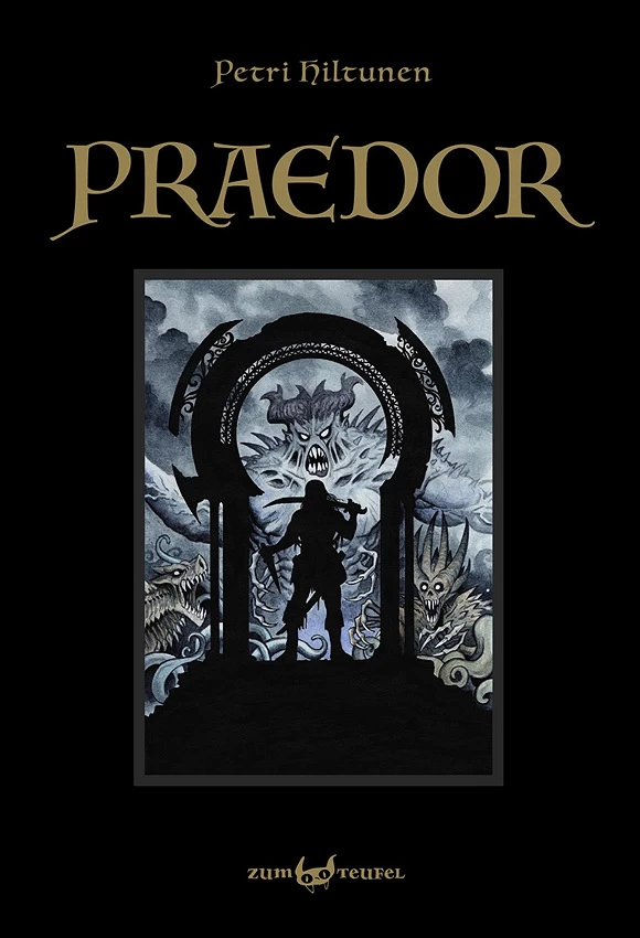 Praedor (Praedor) - Petri Hiltunen, Petteri Oja