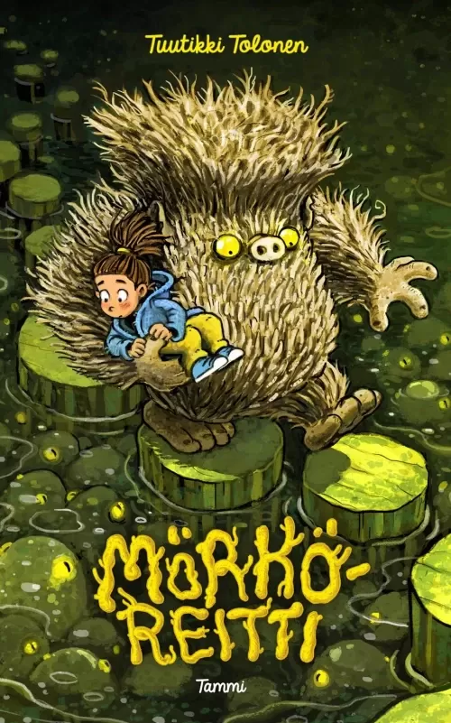 Mörköreitti