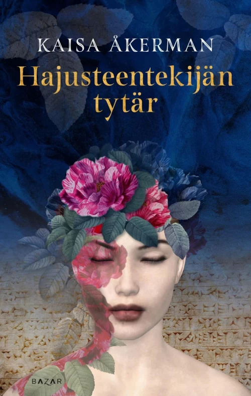 Hajusteentekijän tytär - Kaisa Åkerman
