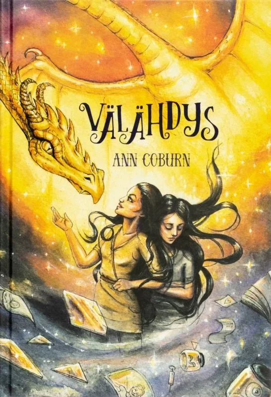 Välähdys - Ann Coburn