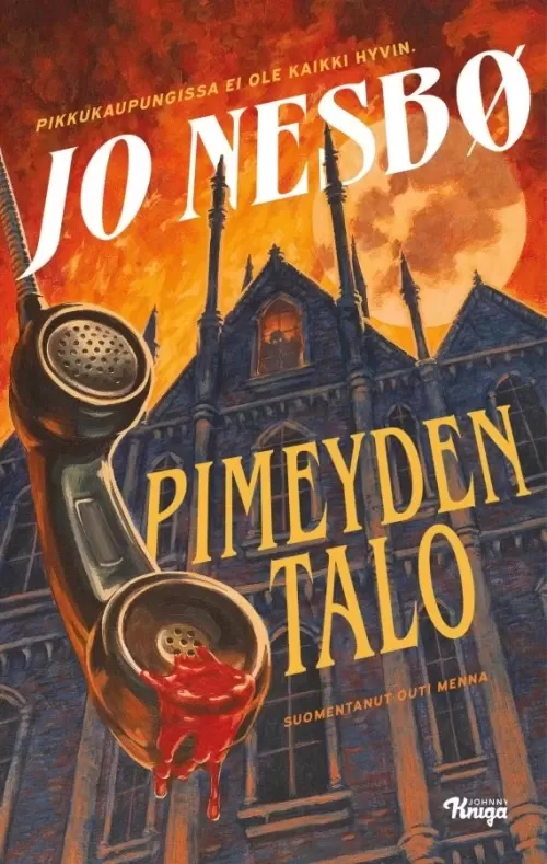 Pimeyden talo