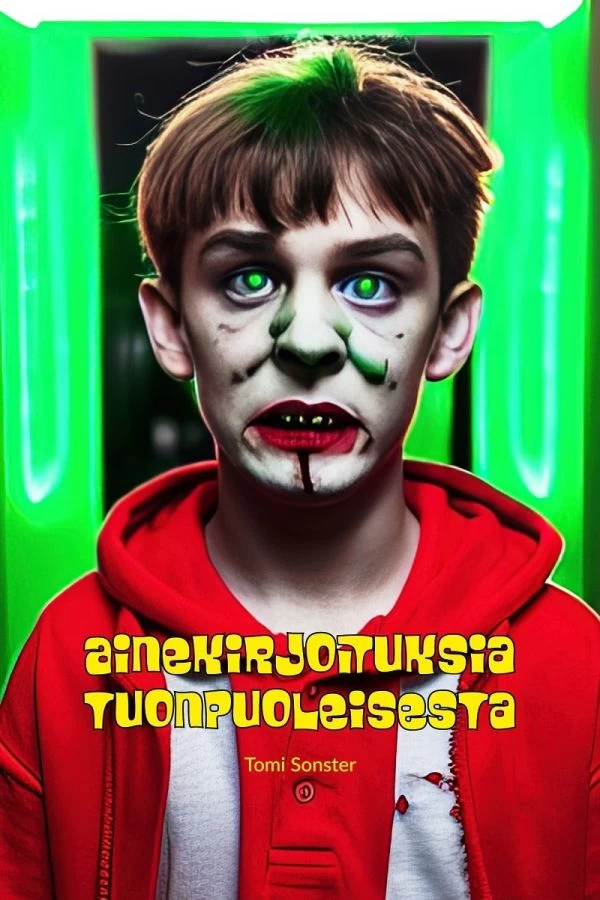 Ainekirjoituksia tuonpuoleisesta - Tomi Sonster