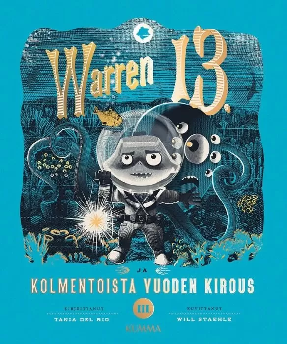 Warren 13. ja kolmentoista vuoden kirous