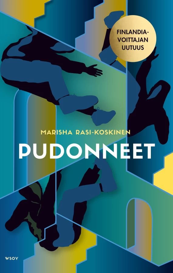 Pudonneet - Marisha Rasi-Koskinen