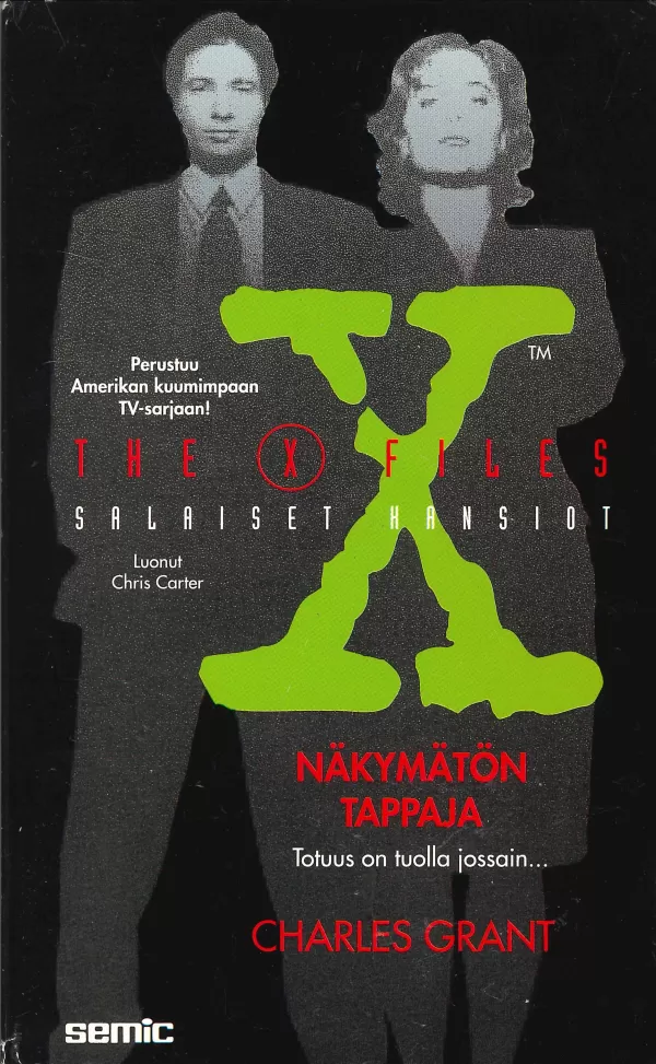 Näkymätön tappaja